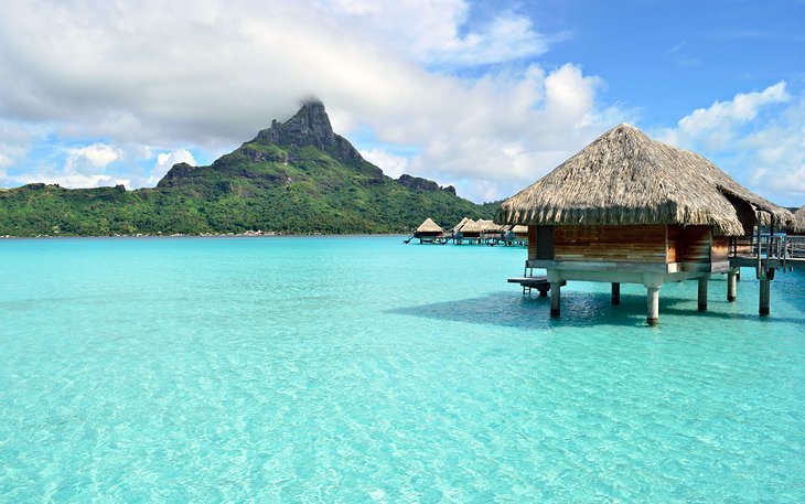 世界上最好玩的海岛排行榜：国外海岛旅游推荐